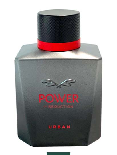 Power of Seduction Urban Antonio Banderas