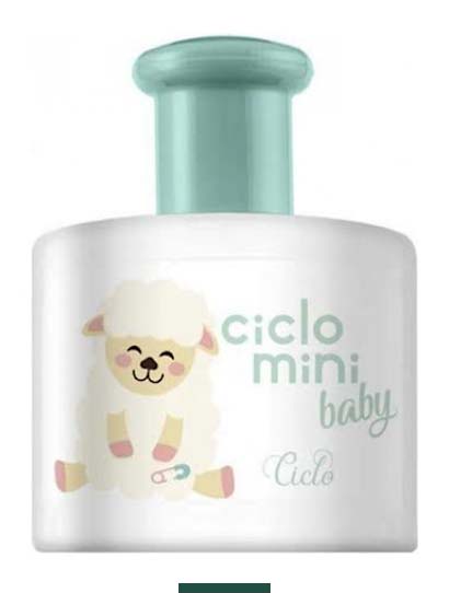 Ciclo Mini Baby Beé Ciclo Cosméticos