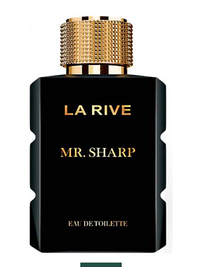 Mr. Sharp La Rive