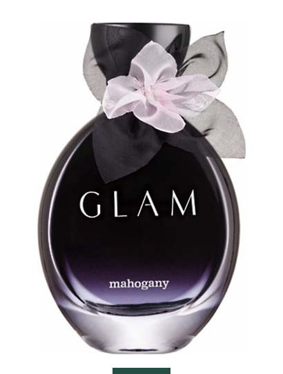 Glam Mahogany