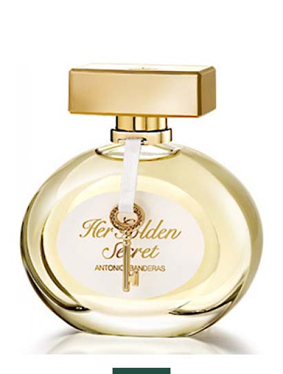 Her Golden Secret Antonio Banderas