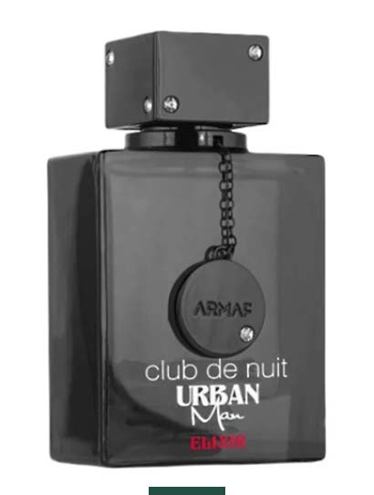 Club De Nuit Urban Elixir Armaf