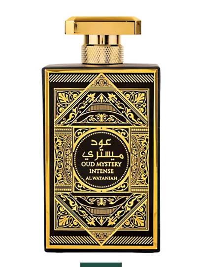 Oud Mystery Intense Al Wataniah