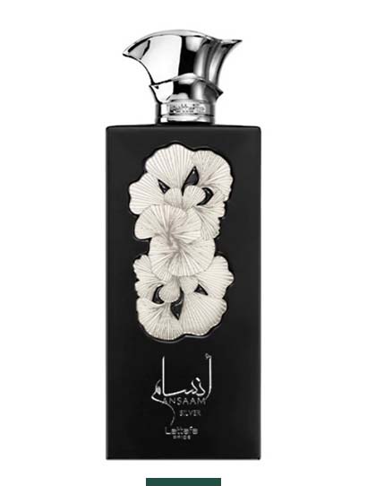 Ansaam Silver Lattafa Perfumes