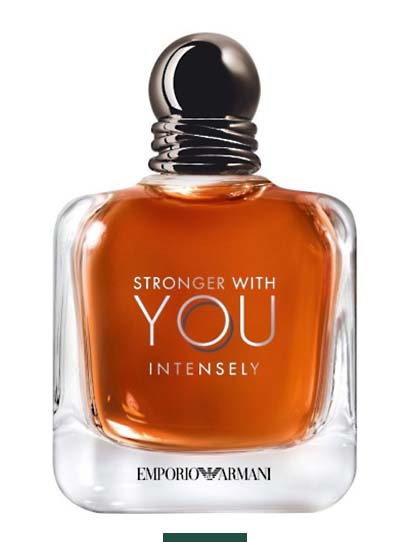 Emporio Armani Stronger With You Intensely Giorgio Armani